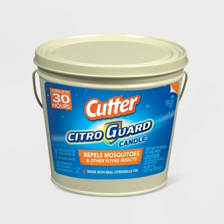 Cutter Citro Guard Citronella Candle