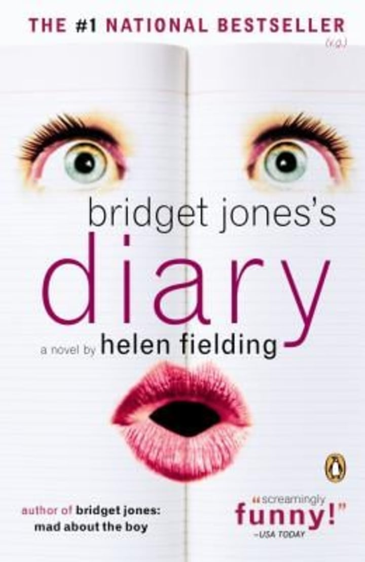 &quot;Bridget Jones Diary,&quot; by Helen Fielding