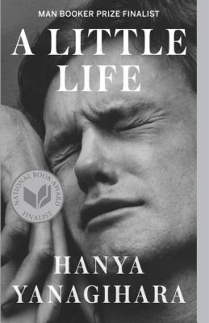 &quot;A Little Life,&quot; by Hanya Yanagihara