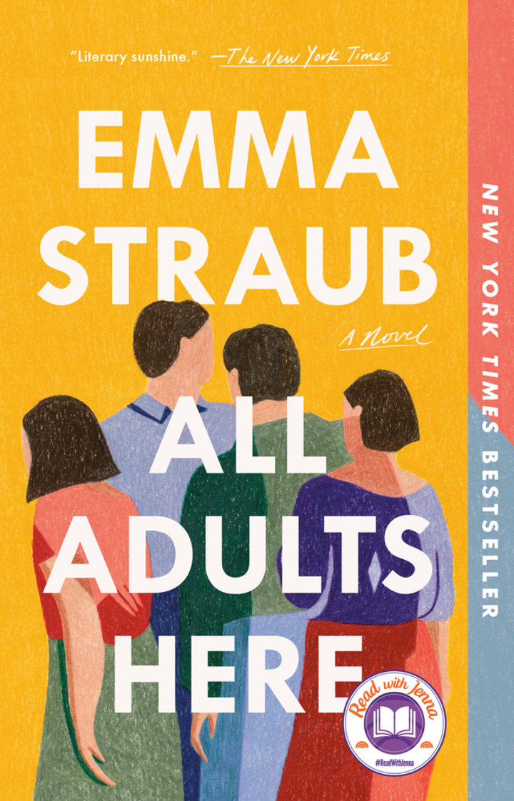 &quot;All Adults Here,&quot; by Emma Straub