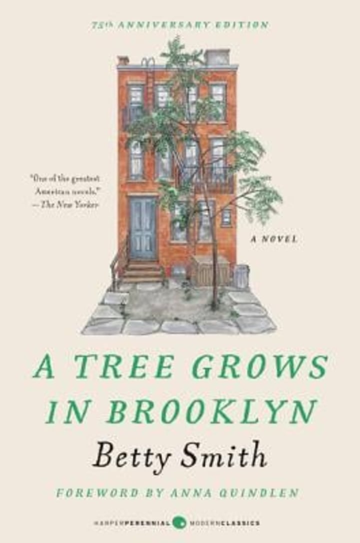 &quot;A Tree Grows in Brooklyn,&quot; by Betty Smith