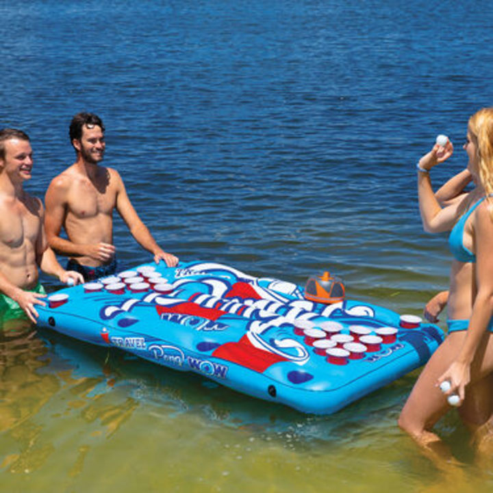 WOW Watersports Inflatable Pong Game