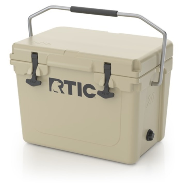 RTIC 20-Quart Hard Cooler