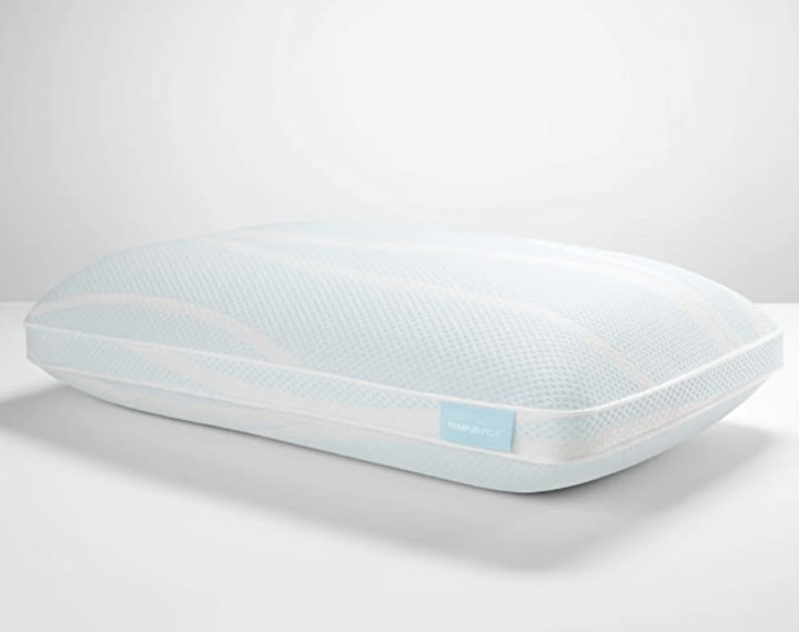 Tempur-Pedic Breeze Pro + Advanced Cooling Pillow