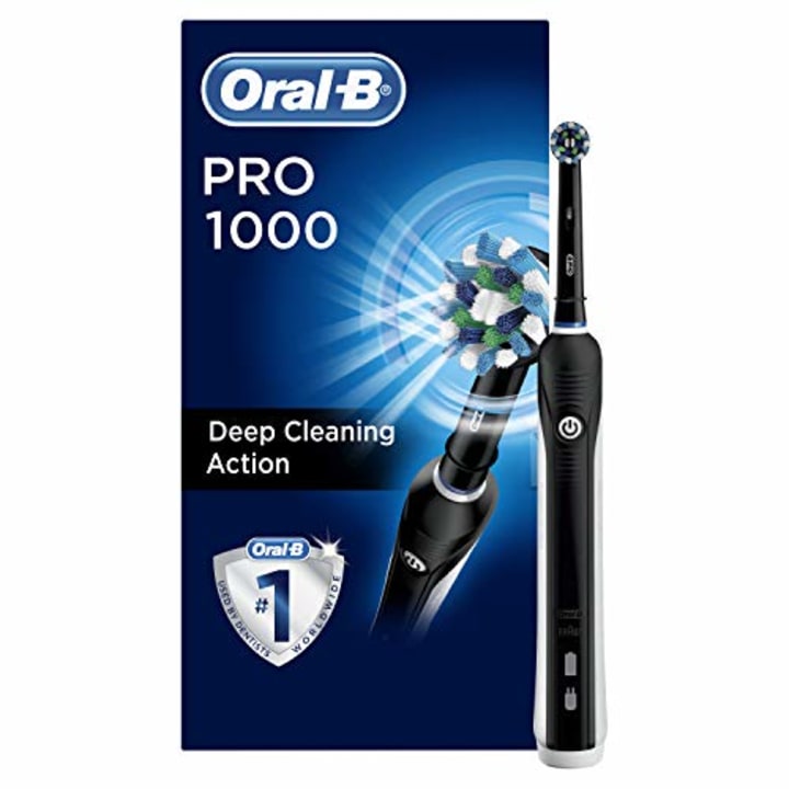 Oral B CrossAction Electric Toothbrush