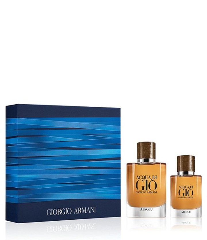 Giorgio Armani Men&#039;s Acqua di Gi? Absolu Gift Set