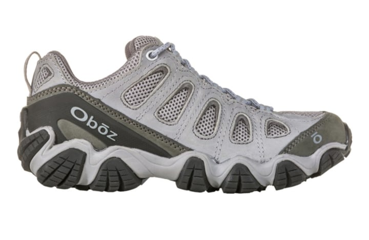 Oboz Women's Sawtooth II Low Hiking Shoes