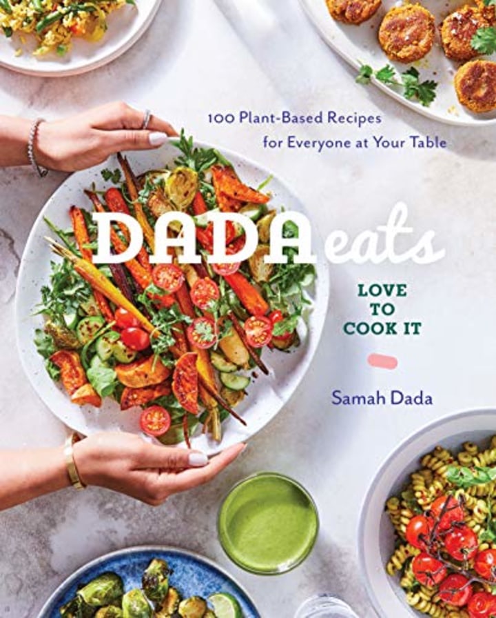 &quot;Dada Eats Love to Cook It,&quot; by Samah Dada