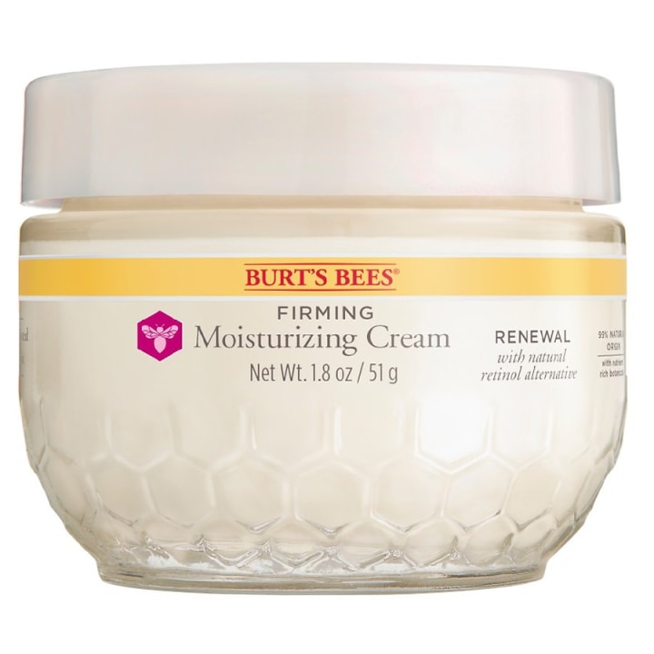 Burt&#039;s Bees Renewal Firming Moisturizing Cream