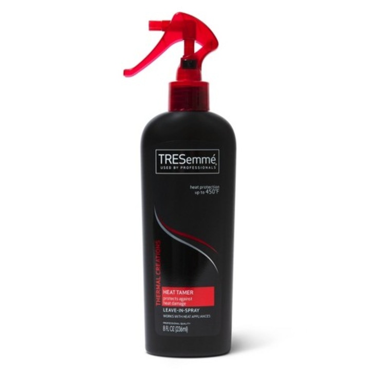 Tresemme Thermal Creations Heat Tamer for Hair Heat Protection Expert Selection Leave-In