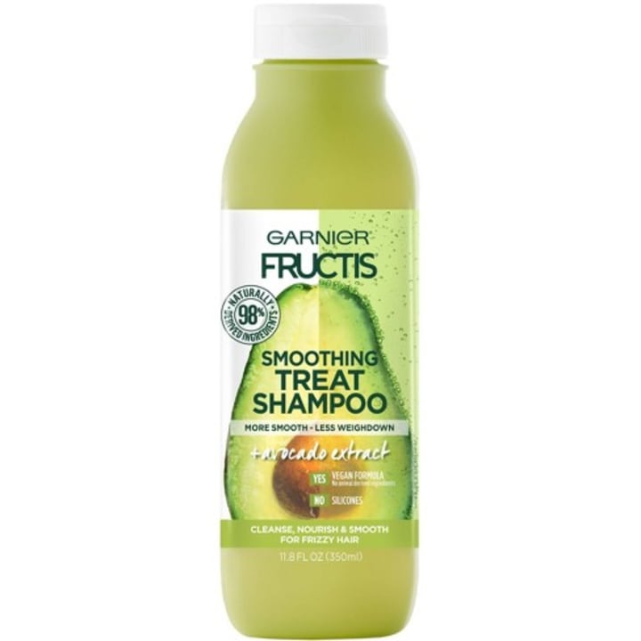 Garnier Fructis Avocado Treat Shampoo for Frizzy Hair - 11.8 fl oz