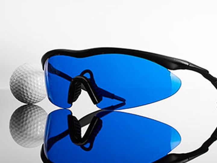 Sharper Image Golf Ball Finding Glasses