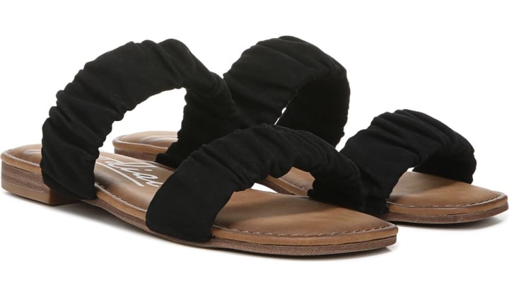Zodiac Shoes Bristol Slide Sandal