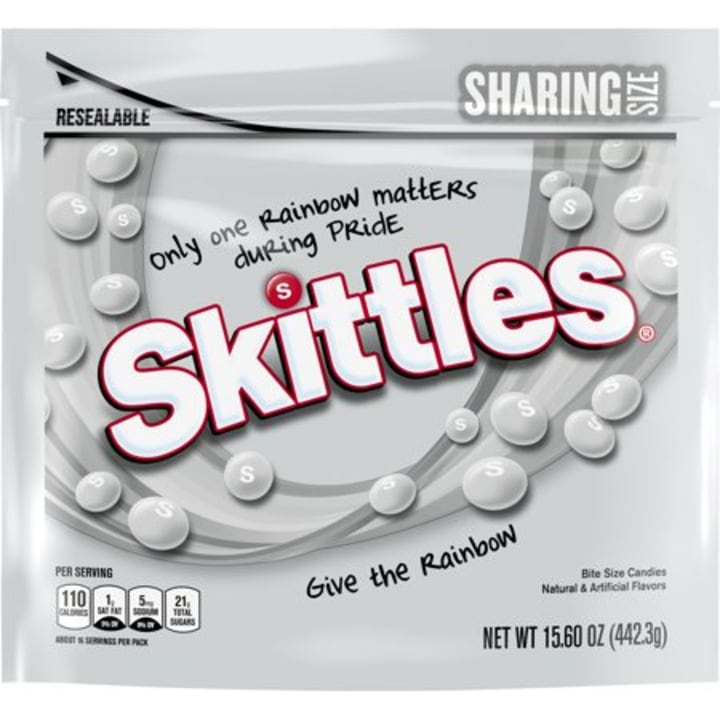 Skittles Pride Packs