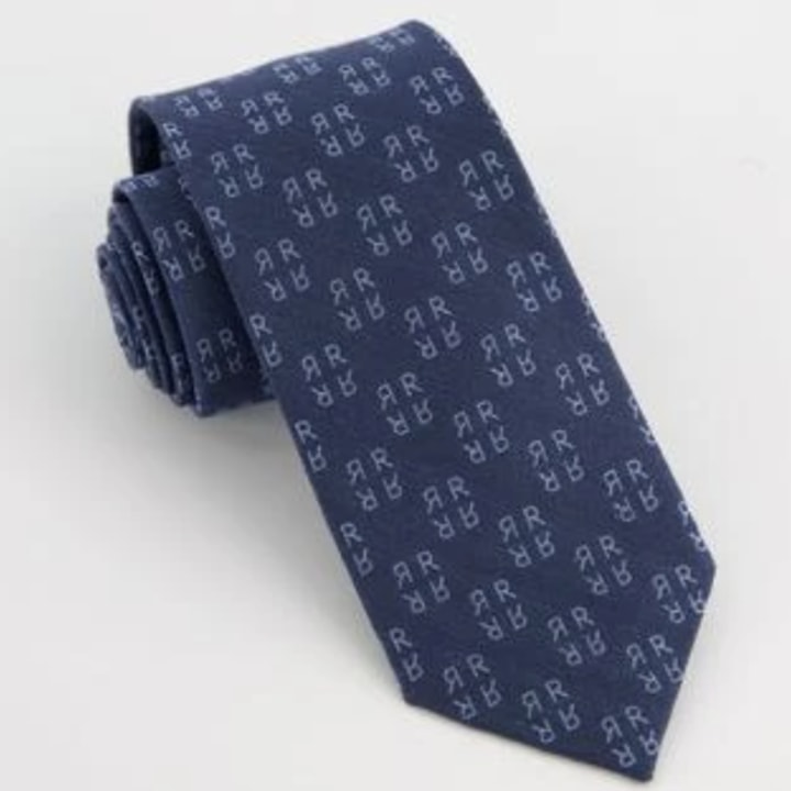 The Tie Bar Monogram Tie