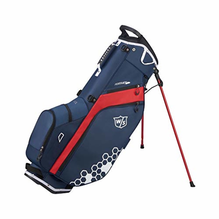 Wilson Feather Stand Golf Bag