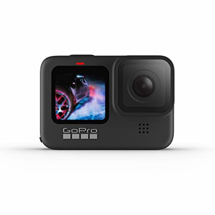 GoPro HERO9 Streaming Action Camera