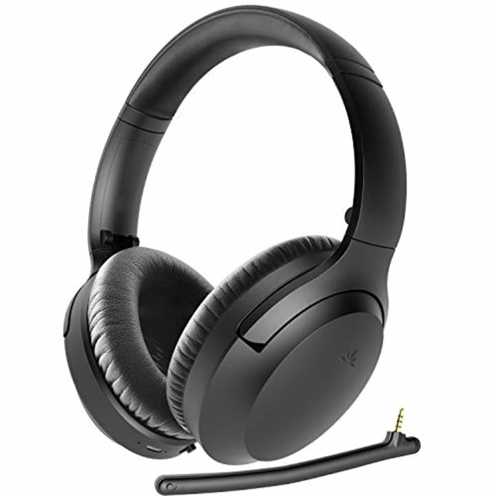 Avantree Aria Bluetooth 5.0 Noise Cancelling Headphones
