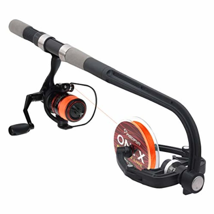 Piscifun Fishing Line Winder Spooler Machine.  Best Father's Day fishing gifts 2021.