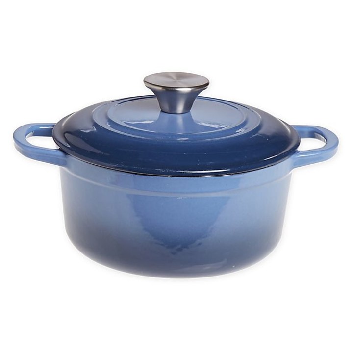 Our Table Enameled Cast Iron Dutch Oven