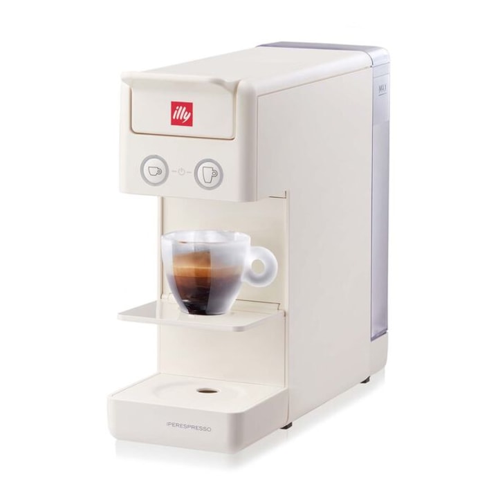Illy Y3.3 Espresso and Coffee Machine