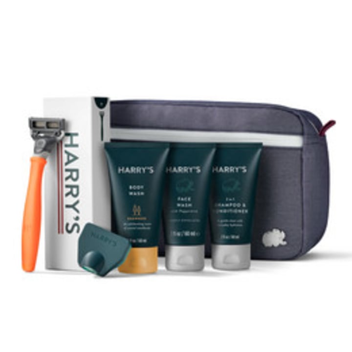 Harry&#039;s Shave &amp; Shower Travel Kit
