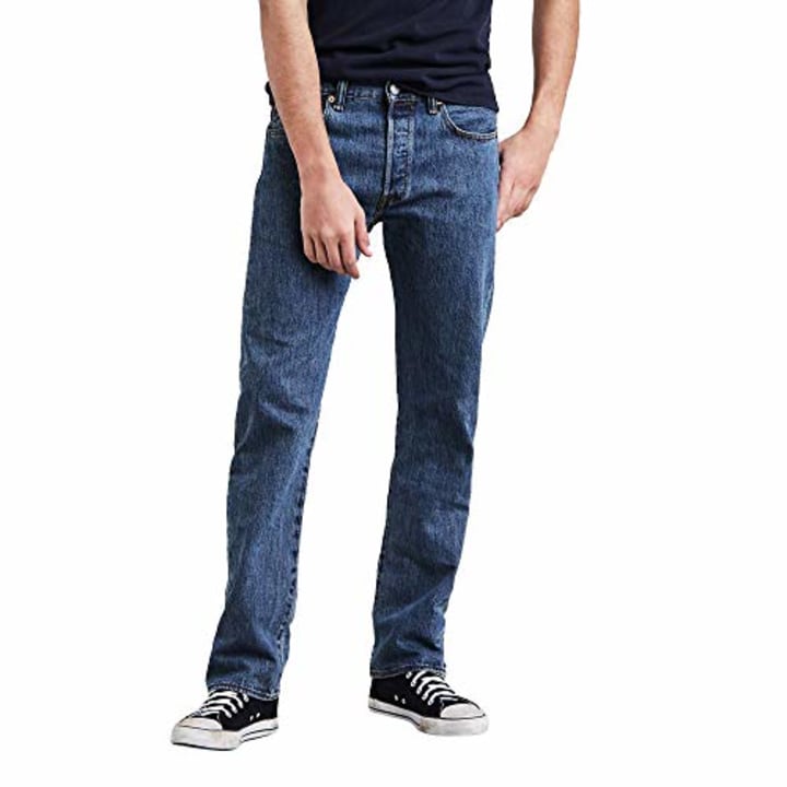 Levi&#039;s Men&#039;s 501 Original Fit Jeans