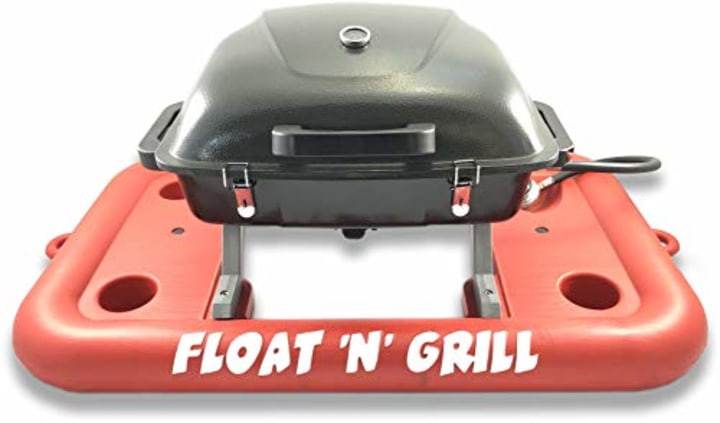 Float &#039;N&#039; Grill