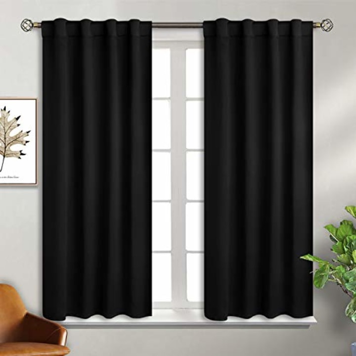BGment Insulated Blackout Curtains