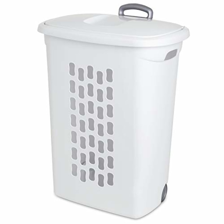 you choose CVS OVERSIZED COLLAPSIBLE LAUNDRY HAMPER  18.5" X 25.5" 