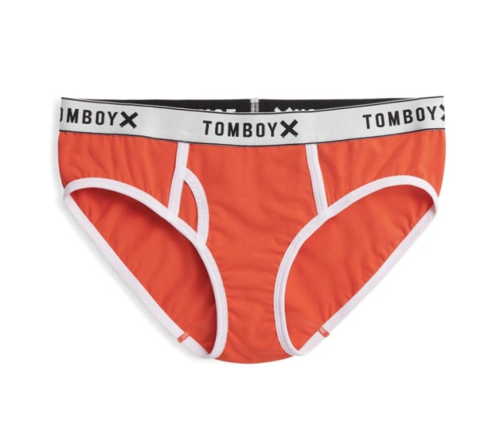 TomboyX Iconic Briefs. Best Gender-Fluid Collections to Shop 2021.