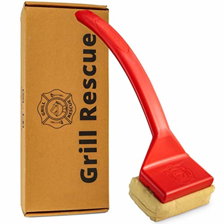 Grill Rescue Brush