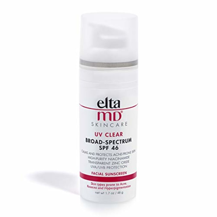 EltaMD UV Clear Facial SPF 46 Sunscreen