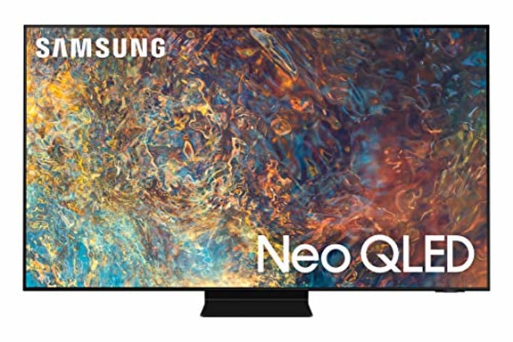 Samsung 65-inch Class Q90A Series 4K UHD Neo QLED TV