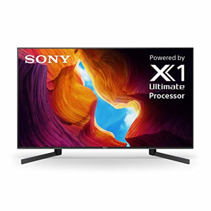 Sony X950H 49-Inch 4K Ultra HD Smart LED TV