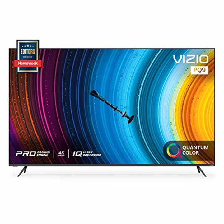 Vizio 65-Inch P65Q9-H1 P Series Quantum Class 4K HDR Smart TV