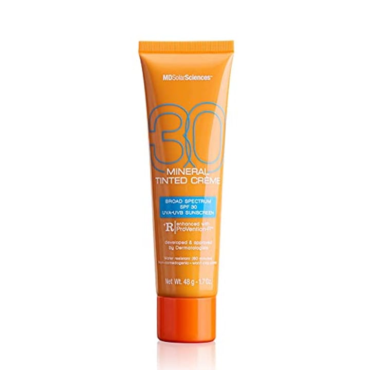 MDSolarSciences Mineral Tinted Cr?me SPF 30 Sunscreen