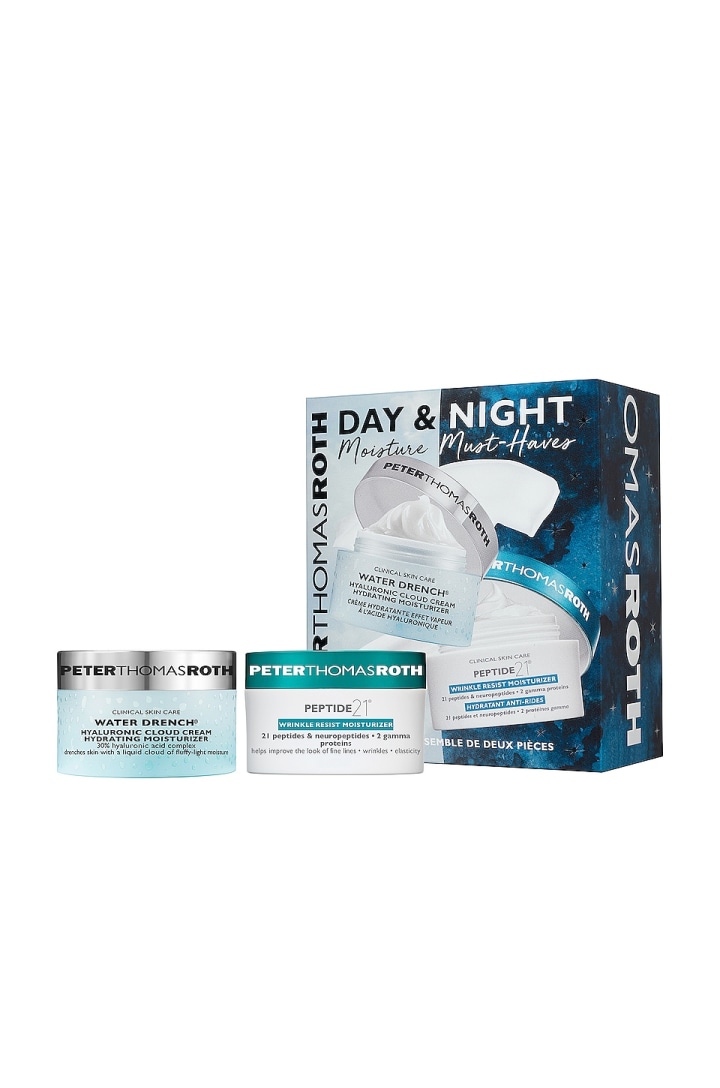 Peter Thomas Roth Day &amp; Night Moisture Must-Haves Kit