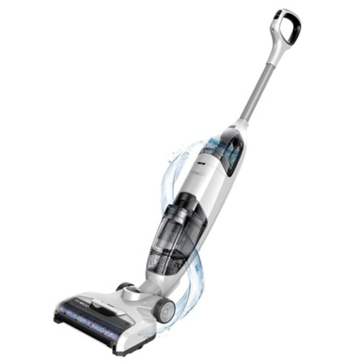 Tineco iFloor Cordless Wet Dry Vacuum and Hard Floor Washer