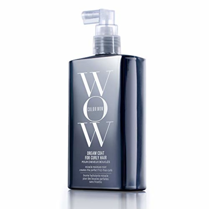 COLOR WOW Miracle Moisture Mist for Perfect FrizzFree Curls Dream Coat for Curly Hair, 6.7 Fl Oz