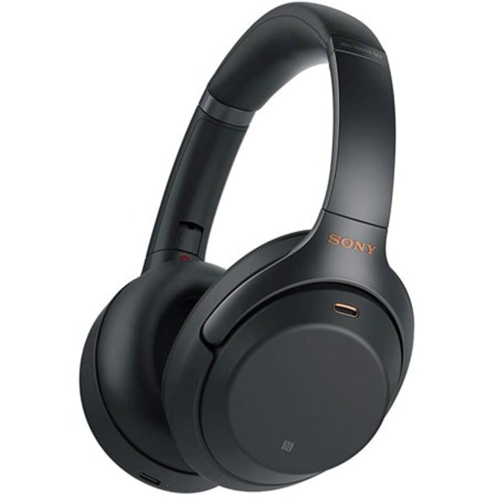 Sony Wireless Noise Cancelling Headphones