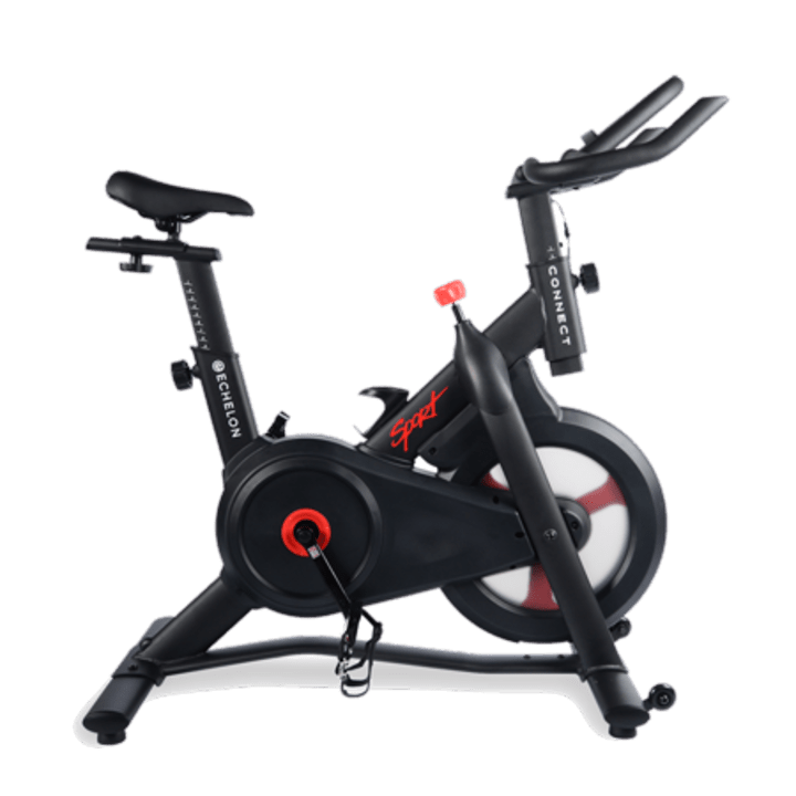 Echelon Connect Sport Indoor Exercise Bike