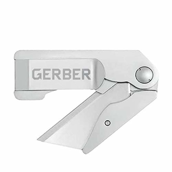 Gerber Gear 22-41830N EAB Pocket Knife, Stainless Steel