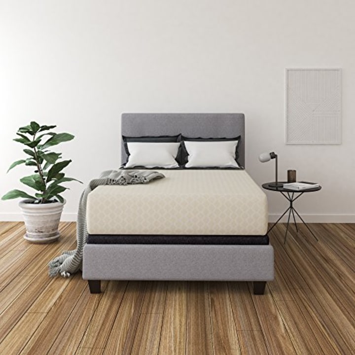 Signature Design by Ashley Chime 12&quot; Memory Foam Mattress, CertiPUR-US Certified, Full