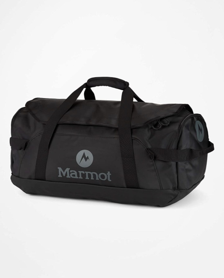 Marmot Medium Long Hauler Travel Duffel Bag
