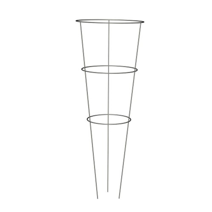 Panacea Products 89723 Pack of 10 Tomato and Plant Support Cage