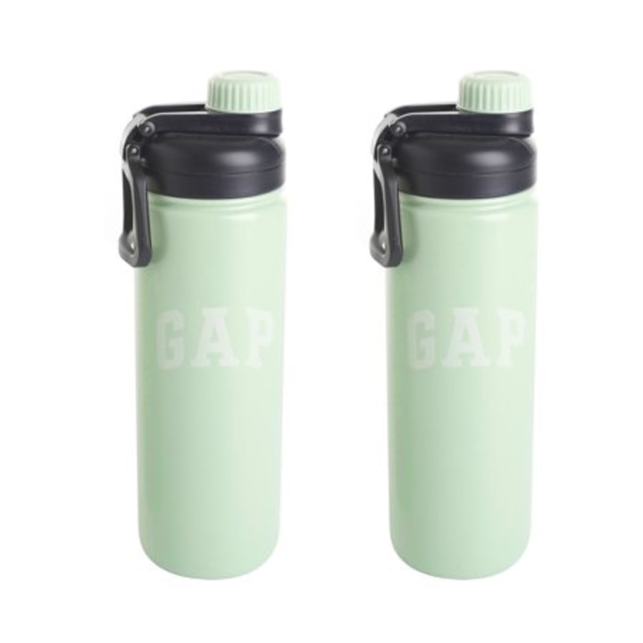 Gap Home 20-Ounce Stainless Steel Hydration Bottle