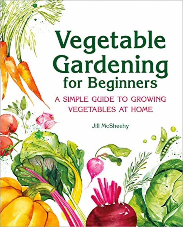The best gardening books for beginners in 2021