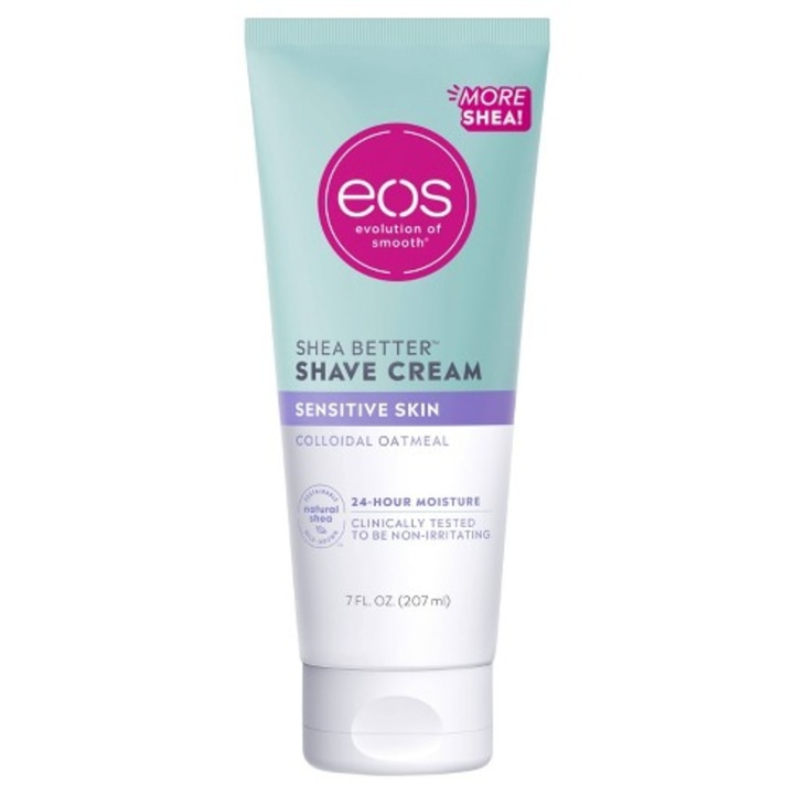 Eos Shea Butter Shave Cream