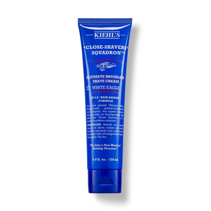 Kiehl's Ultimate Brushless Shave Cream